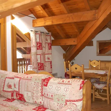 Mezzanine 4 Pers 3* à Avec Balcon - Fr-1-263-644 Appartement