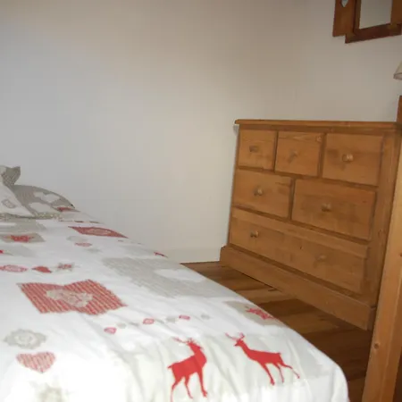 Mezzanine 4 Pers 3* à Avec Balcon - Fr-1-263-644 * Valloire