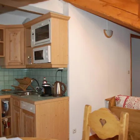 Appartement Mezzanine 4 Pers 3* à Avec Balcon - Fr-1-263-644
