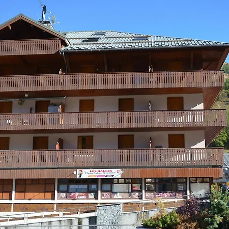 Mezzanine 4 Pers 3* à Avec Balcon - Fr-1-263-644 * Valloire