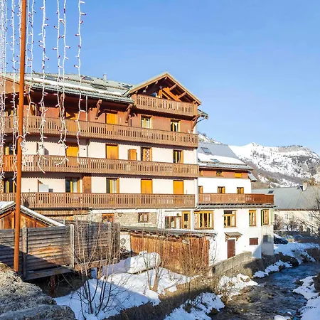 Appartement Mezzanine 4 Pers 3* à Avec Balcon - Fr-1-263-644 *