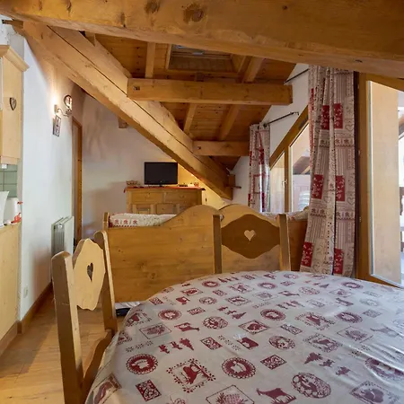 Mezzanine 4 Pers 3* A Avec Balcon - Fr-1-263-644