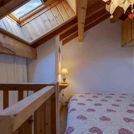 Appartement Mezzanine 4 Pers 3* à Avec Balcon - Fr-1-263-644 *