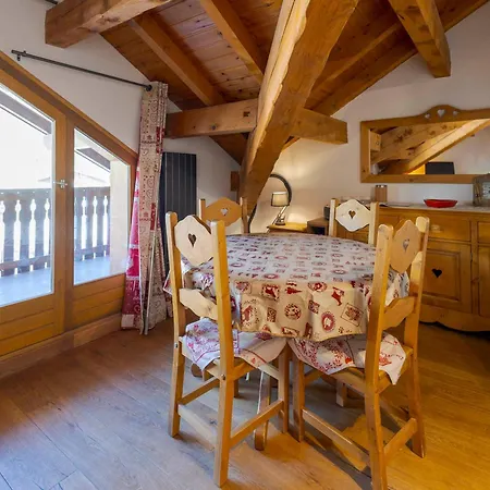 Appartement Mezzanine 4 Pers 3* à Avec Balcon - Fr-1-263-644 *