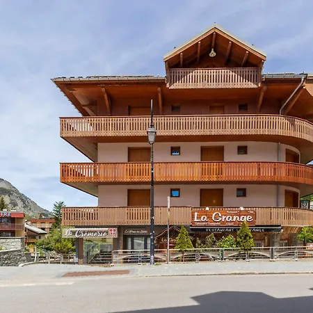 Mezzanine 4 Pers 3* à Avec Balcon - Fr-1-263-644 Valloire