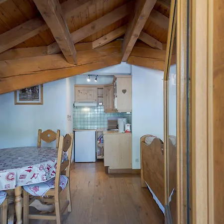 Mezzanine 4 Pers 3* A Avec Balcon - Fr-1-263-644 דירה ואלואר