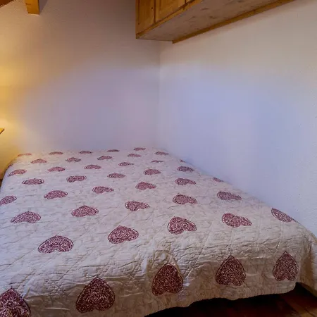 Mezzanine 4 Pers 3* A Avec Balcon - Fr-1-263-644 דירה