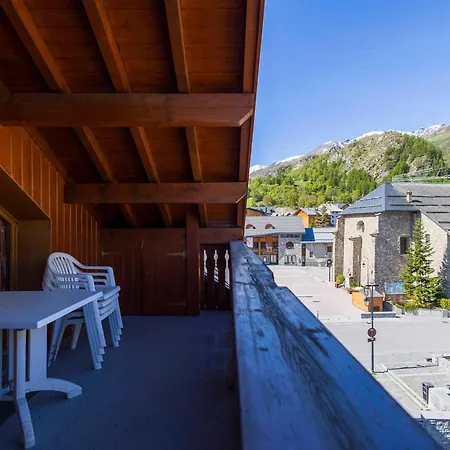 Mezzanine 4 Pers 3* à Avec Balcon - Fr-1-263-644 Appartement