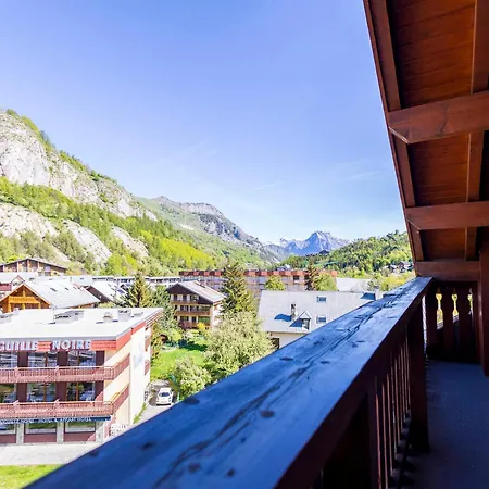 Mezzanine 4 Pers 3* à Avec Balcon - Fr-1-263-644 Appartement *